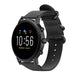 Bracelet nylon boucle Fossil Gen 5 (noir)