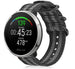 Bracelet nylon boucle Polar Ignite (noir/gris)