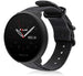 Bracelet nylon boucle Polar Ignite 2 (noir)