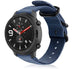Bracelet nylon boucle Xiaomi Amazfit GTR (bleu)