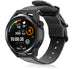 Bracelet á boucle en nylon Huawei Watch GT Runner (noir)