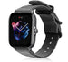 Bracelet nylon boucle Amazfit GTS 3 (noir)