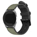 Bracelet nylon hybride Samsung Gear Sport (vert)