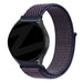 Bandz Samsung Galaxy Watch 7 - 44mm Nylon Loop Strap (indigo)