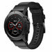Bracelet nylon hybride Garmin Approach S62 (noir)