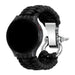 Bracelet nylon corde Honor Watch GS 3 (noir)
