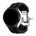 Samsung Galaxy Watch 3 45mm Nylon Rope Strap (Black)