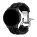 Bracelet nylon cordage TicWatch 22mm (noir) 