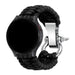 Bracelet nylon cordage OnePlus Watch 3 (noir)
