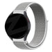 Bandz Bracelet nylon loop Amazfit Active (gris)