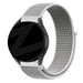 Bandz Bracelet nylon Loop Garmin Forerunner 570 - 42mm (gris)