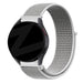 Bandz Bracelet nylon loop Xiaomi Amazfit Bip (gris)