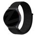 Bandz Bracelet nylon loop Coros Pace 2 (noir)