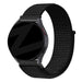 Bandz Bracelet nylon loop Samsung Gear Sport (noire)