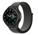 Bracelet nylon Samsung Galaxy Watch 4 Classic 46mm (vert)