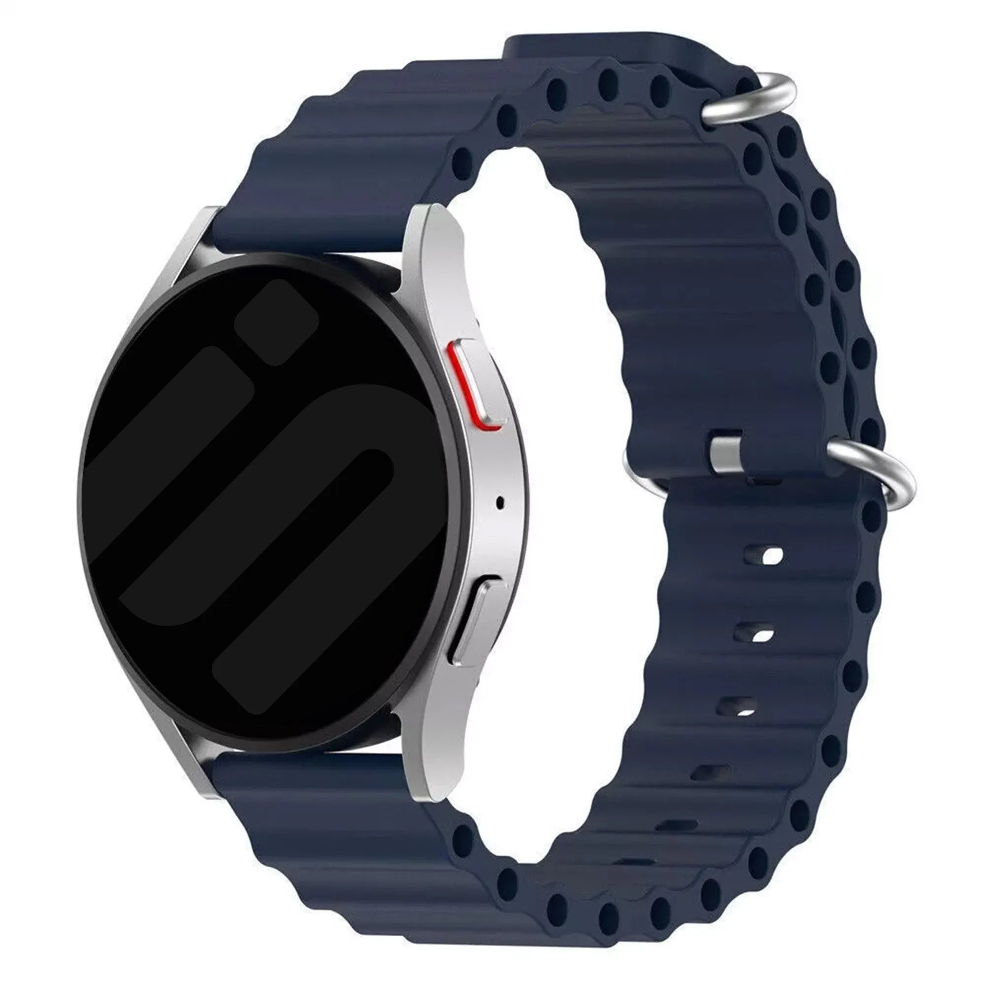 Suunto 5 Peak Ocean Strap (Dark Blue)