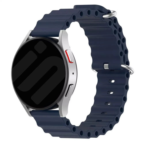 Bracelet Ocean Polar Vantage M3 (bleu foncé)