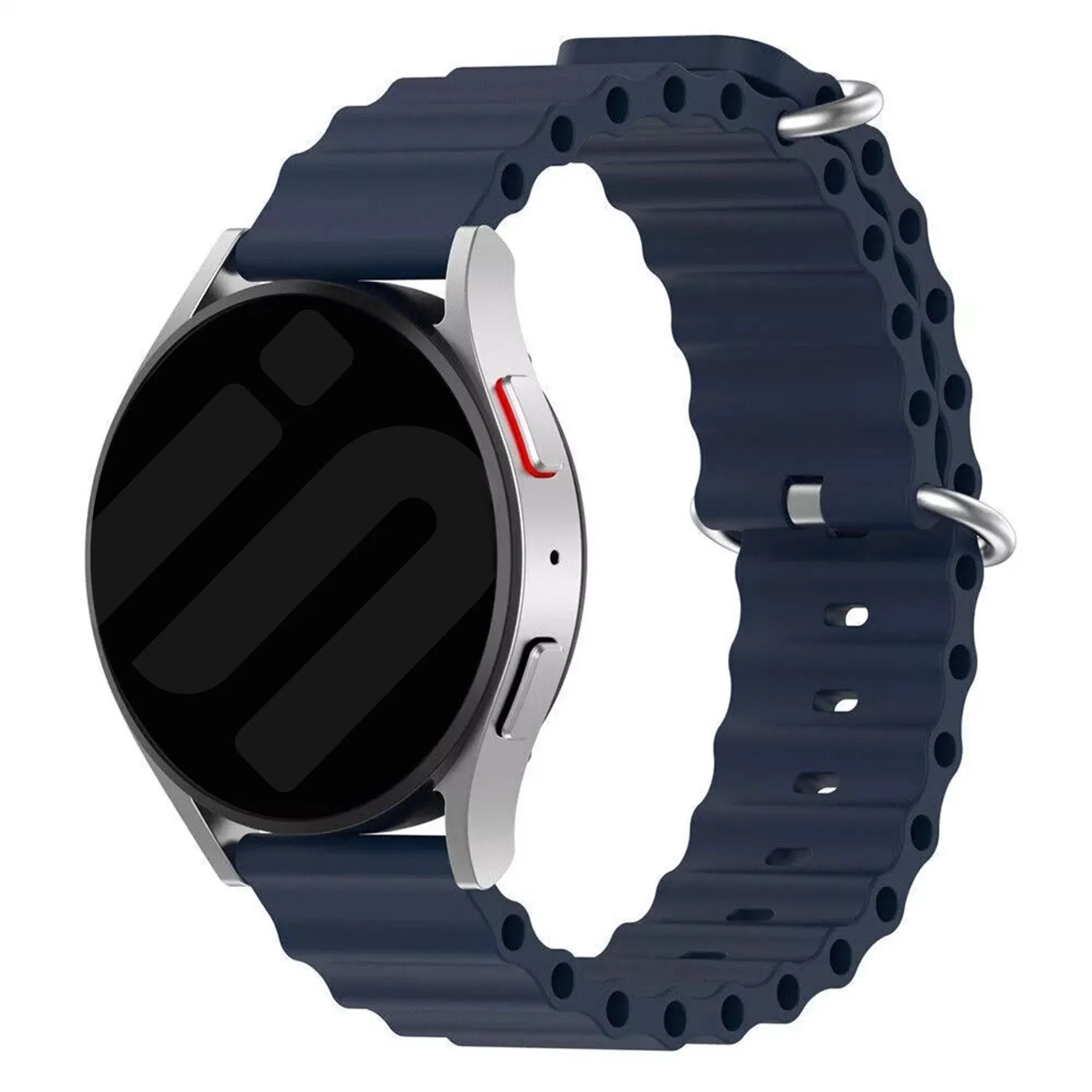 Bracelet Ocean Polar Vantage M3 (bleu foncé)