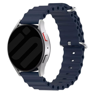 Bracelet Océan Huawei Watch GT 5 46mm (bleu foncé)
