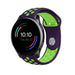 Bracelet sport OnePlus Watch (violet/vert)
