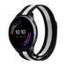 Bracelet Milanais OnePlus Watch (noir/blanc)