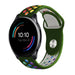 Bracelet sport OnePlus Watch (vert armée/coloré)