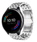 Bracelet acier dragon OnePlus Watch (argent)