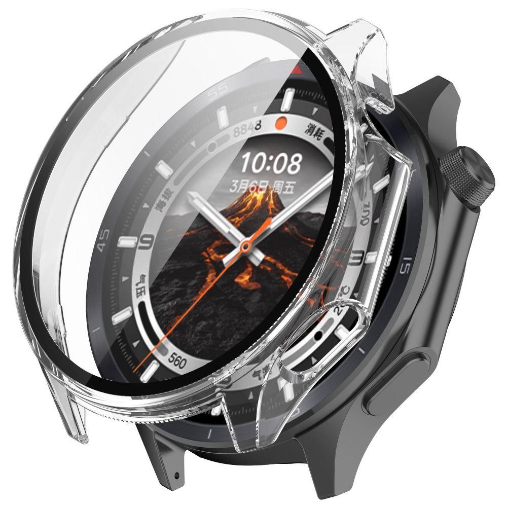 Coque PC avec verre OnePlus Watch 3 