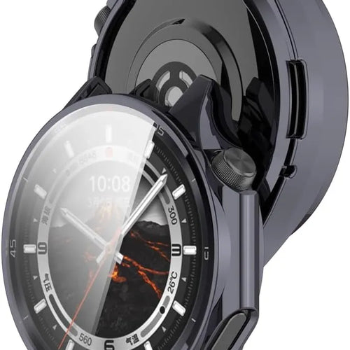 Coque TPU OnePlus Watch 3 (grisbleu)