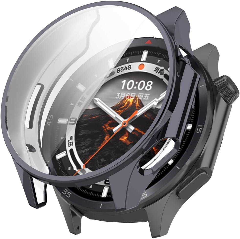 Coque TPU OnePlus Watch 3