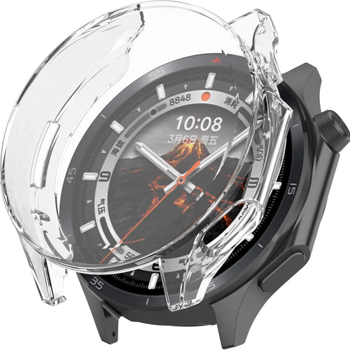 Coque TPU OnePlus Watch 3 (transparente)