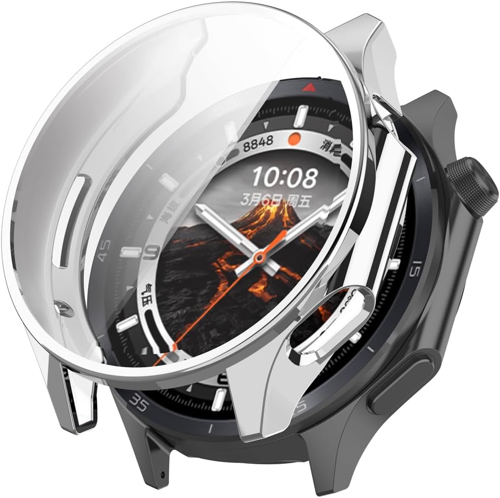 Coque TPU OnePlus Watch 3