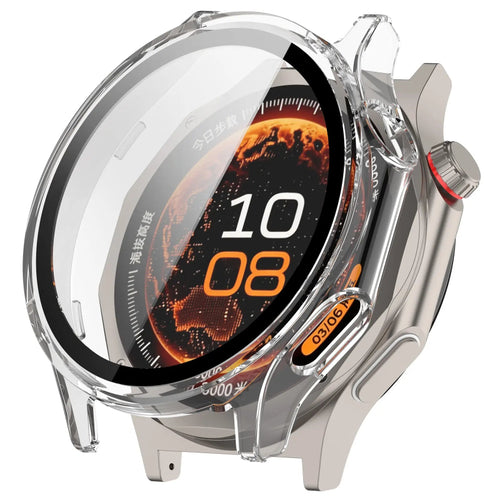 oneplus watch 4 hard case transparent