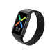 Bracelet milanais Oppo Watch Free (noir)