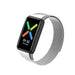 Bracelet milanais Oppo Watch Free (argent)