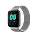 Oppo Watch Milanese Strap (Silver)