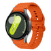 Bracelet Wave Samsung Galaxy Watch 7 44mm (orange)