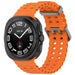 Samsung Galaxy Watch Ultra 2 Ocean Strap (Orange)