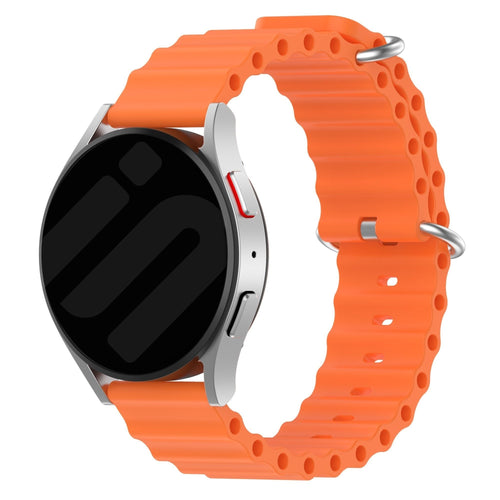 Realme Watch S (Pro) Ocean Strap (Orange)