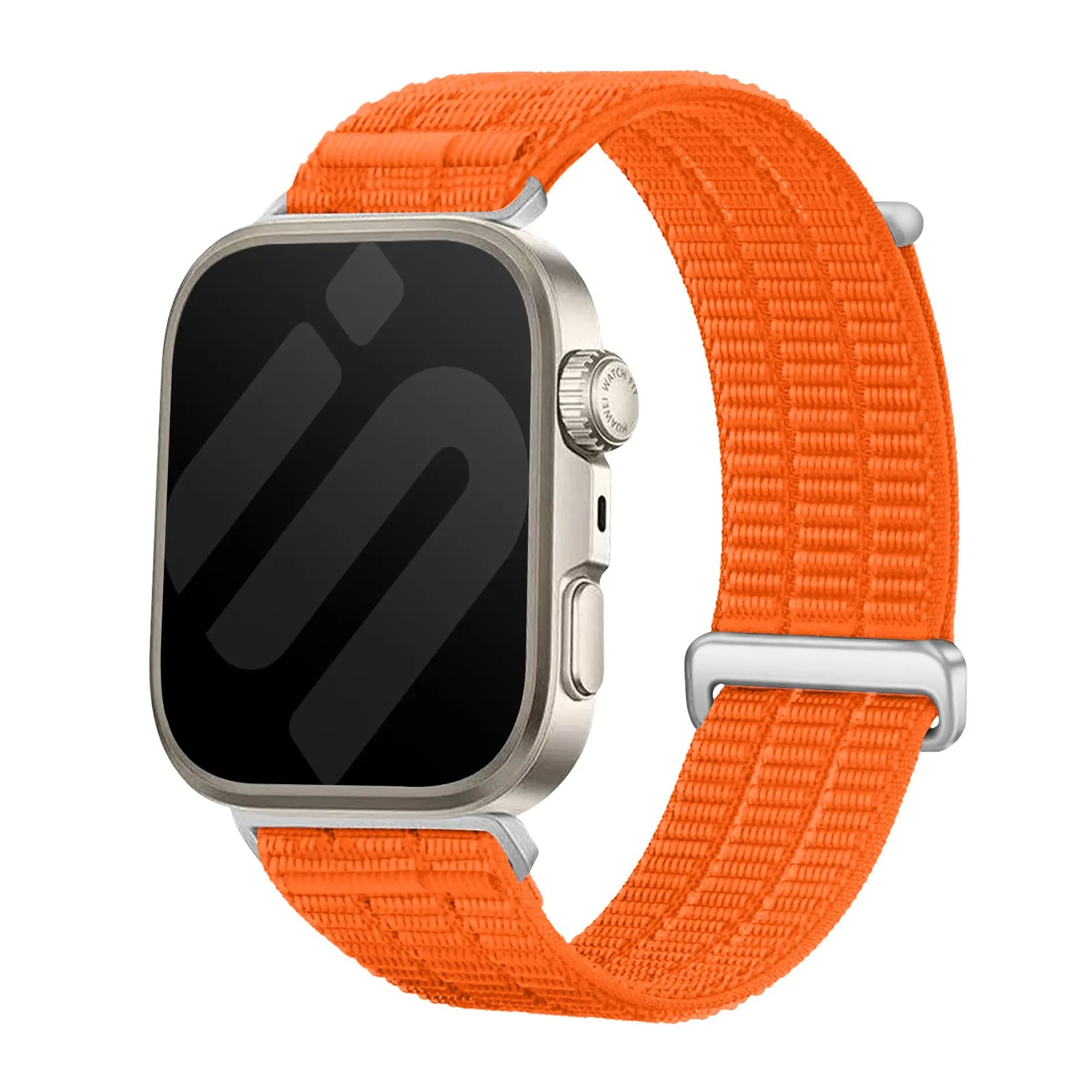 Huawei Watch Fit 5 Nylon Air Strap (Orange)