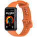 Huawei Band 9 Silicone Classic Strap (Orange)
