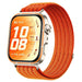 Huawei Watch Fit 5 Pro Ultra Thin Nylon Strap (Orange)
