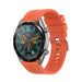 Bracelet silicone extrème Huawei Watch GT 2 (orange)