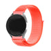 Bracelet nylon Amazfit GTR 2 (orange/rouge)