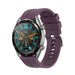 Huawei Watch GT 4 - 46mm Extreme Silicone Strap (Violet)