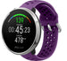 Bracelet silicone avec trous Polar Ignite (violet)