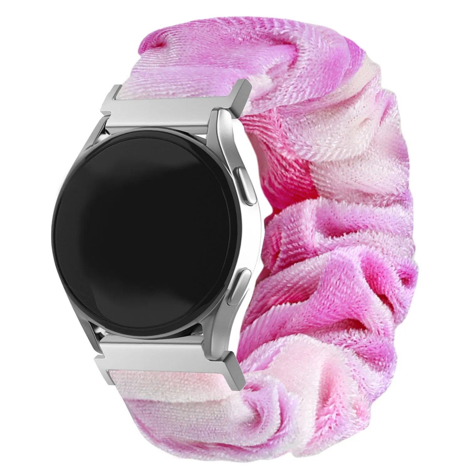 Amazfit GTS 2 Scrunchie Strap (Purple Mix)