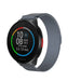 Bracelet Milanais Polar Pacer (gris sidéral)
