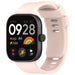 Bracelet silicone Redmi Watch 4 (rose)