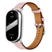 Xiaomi Smart Band 8 Leather Strap (Pink)